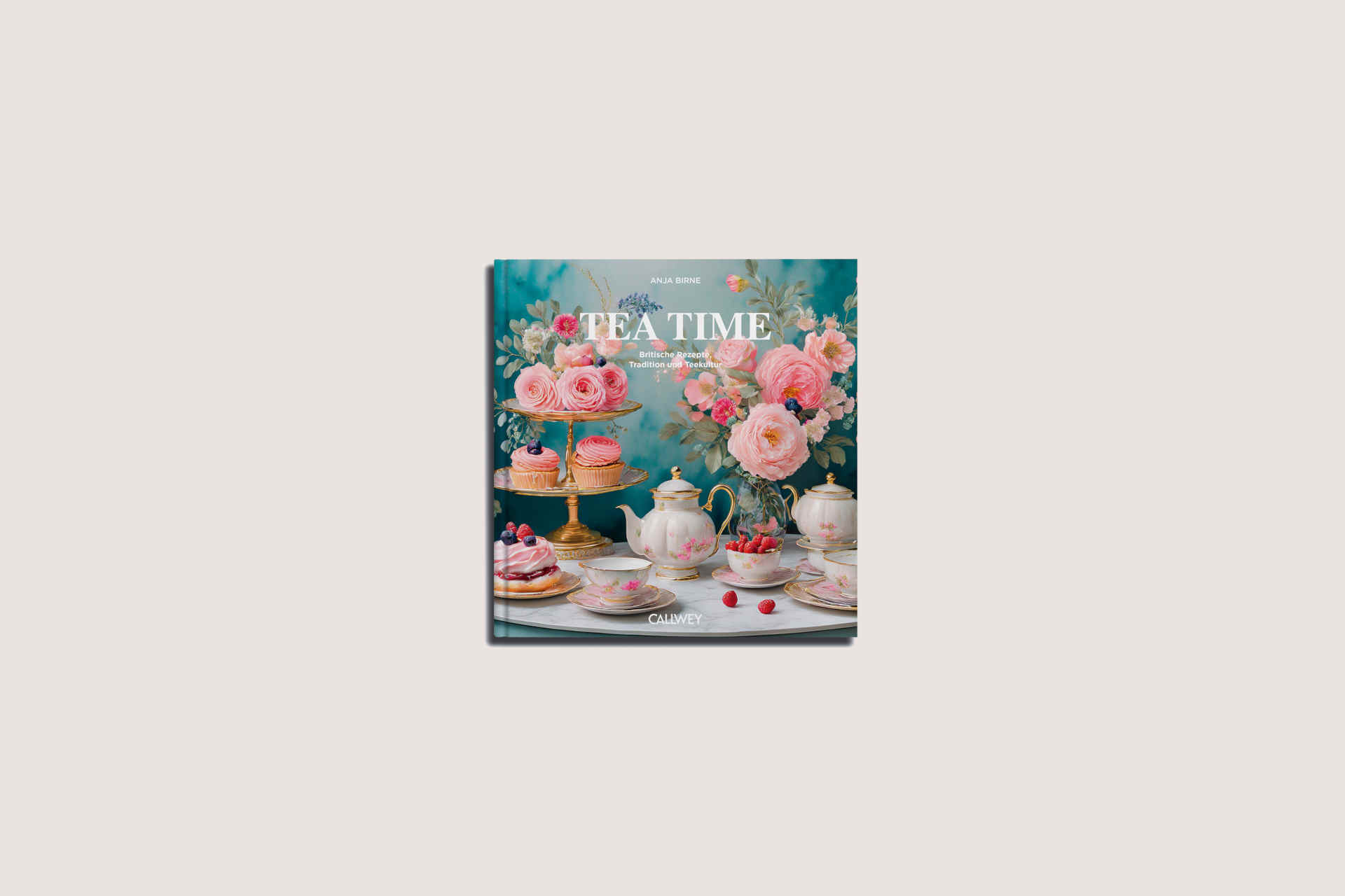 Tea Time © Callwey