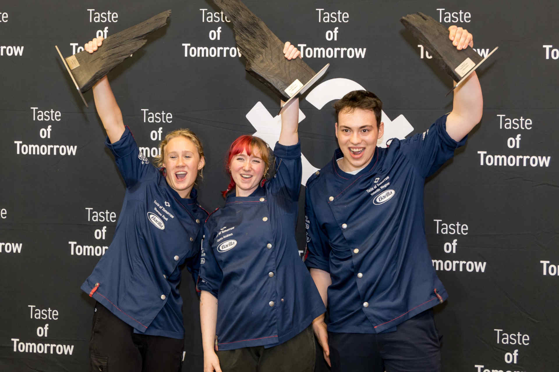 Die Sieger:innen von Taste of Tomorrow 2026