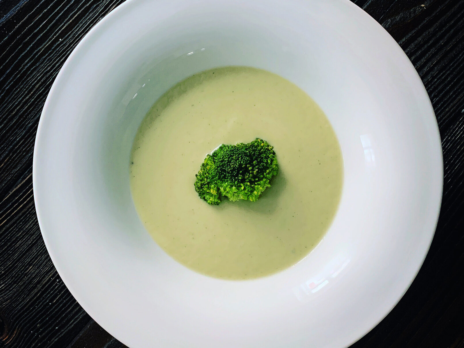Titelbild Leichte Brokkoli Suppe