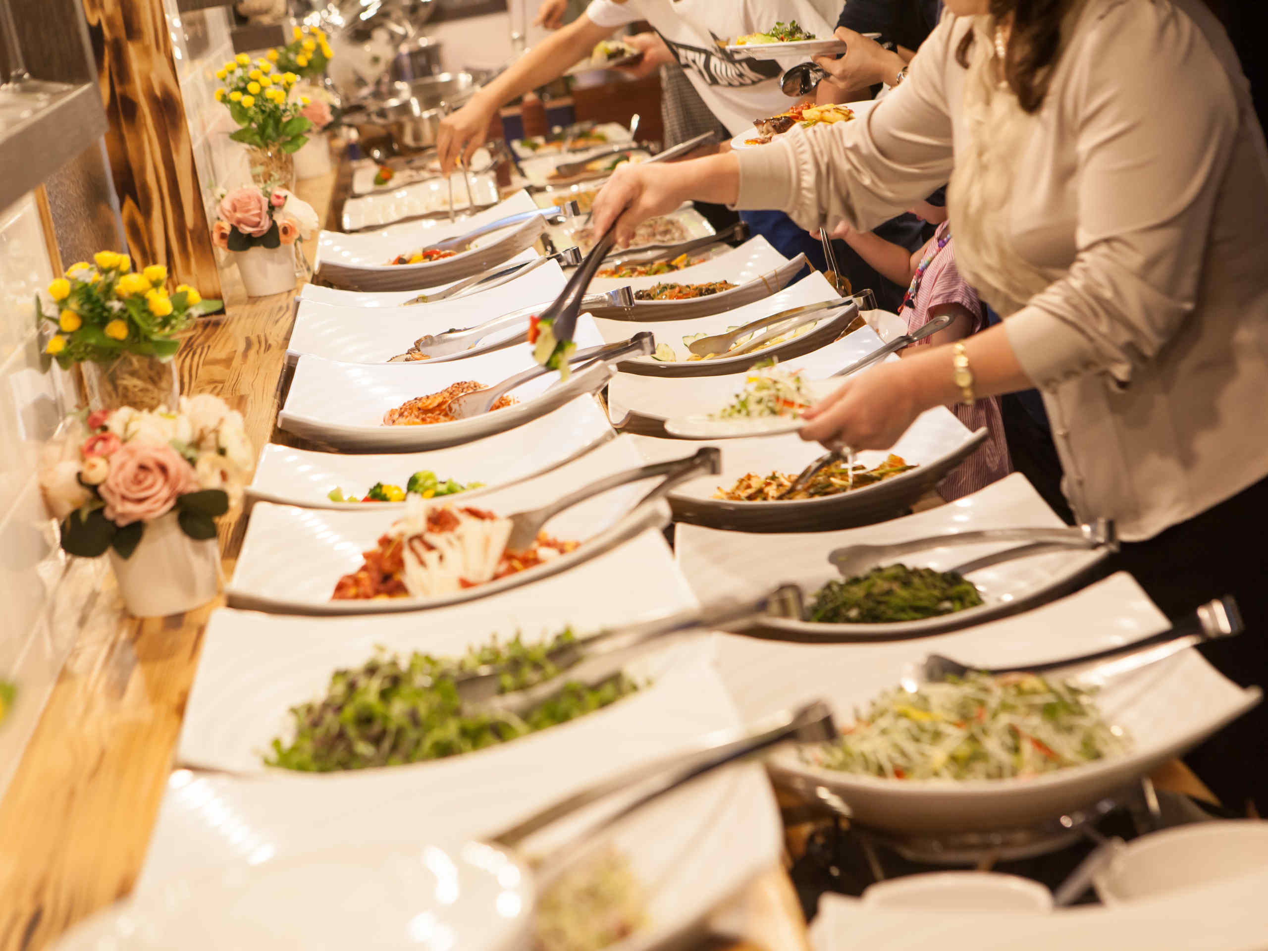 Caterings und Feierlichkeiten können zum Umsatzbringer werden. © ally j / Pixabay