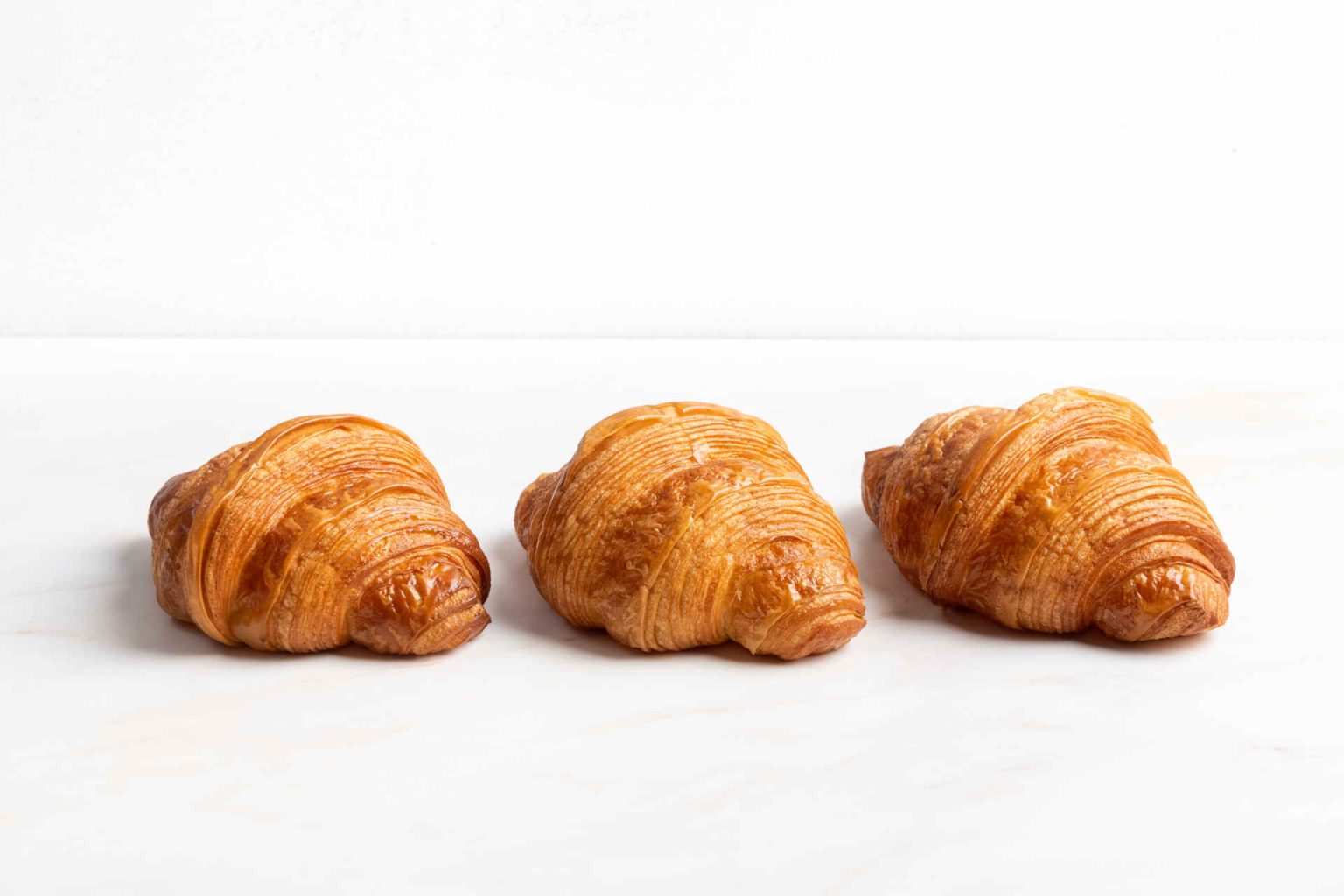 Die Zubereitung von Croissants ist eine Kunst. Foto beigestellt