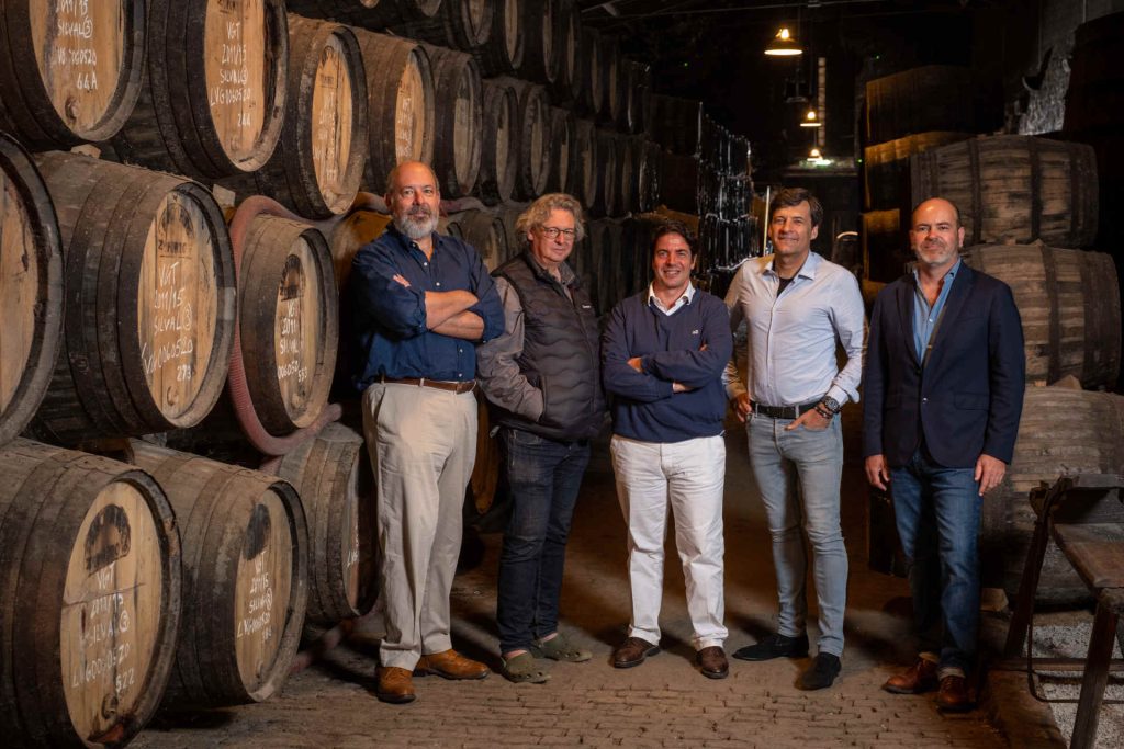 Winzergruppe Douro Boys © Jorge Simao