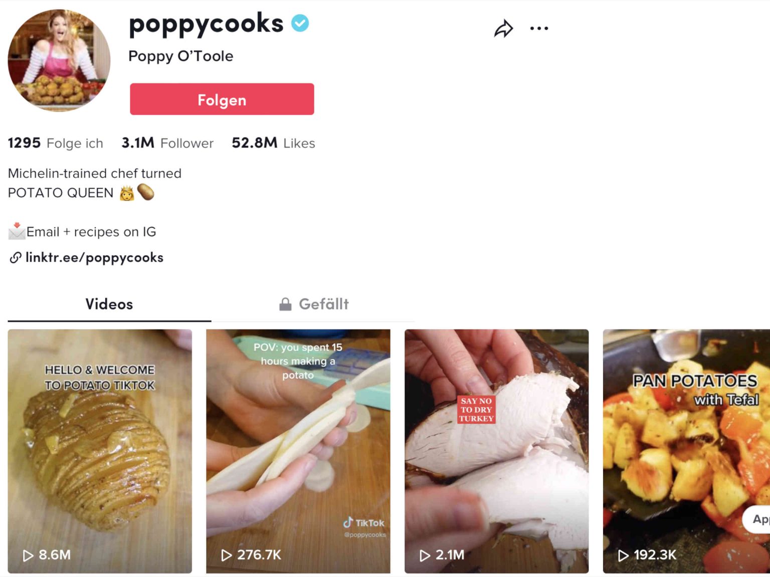 poppycooks © TikTok