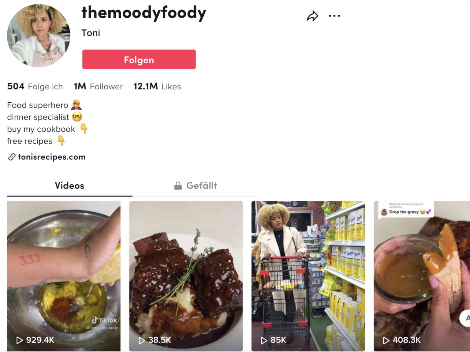 themoodyfoody © TikTok