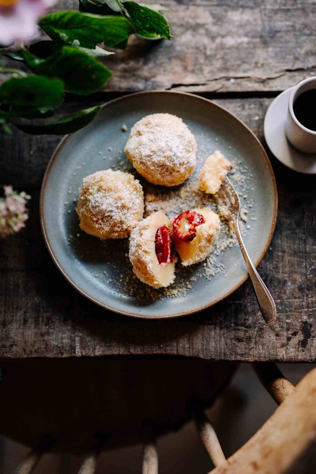 Zwetschken-Knödel © Helge Kirchberger