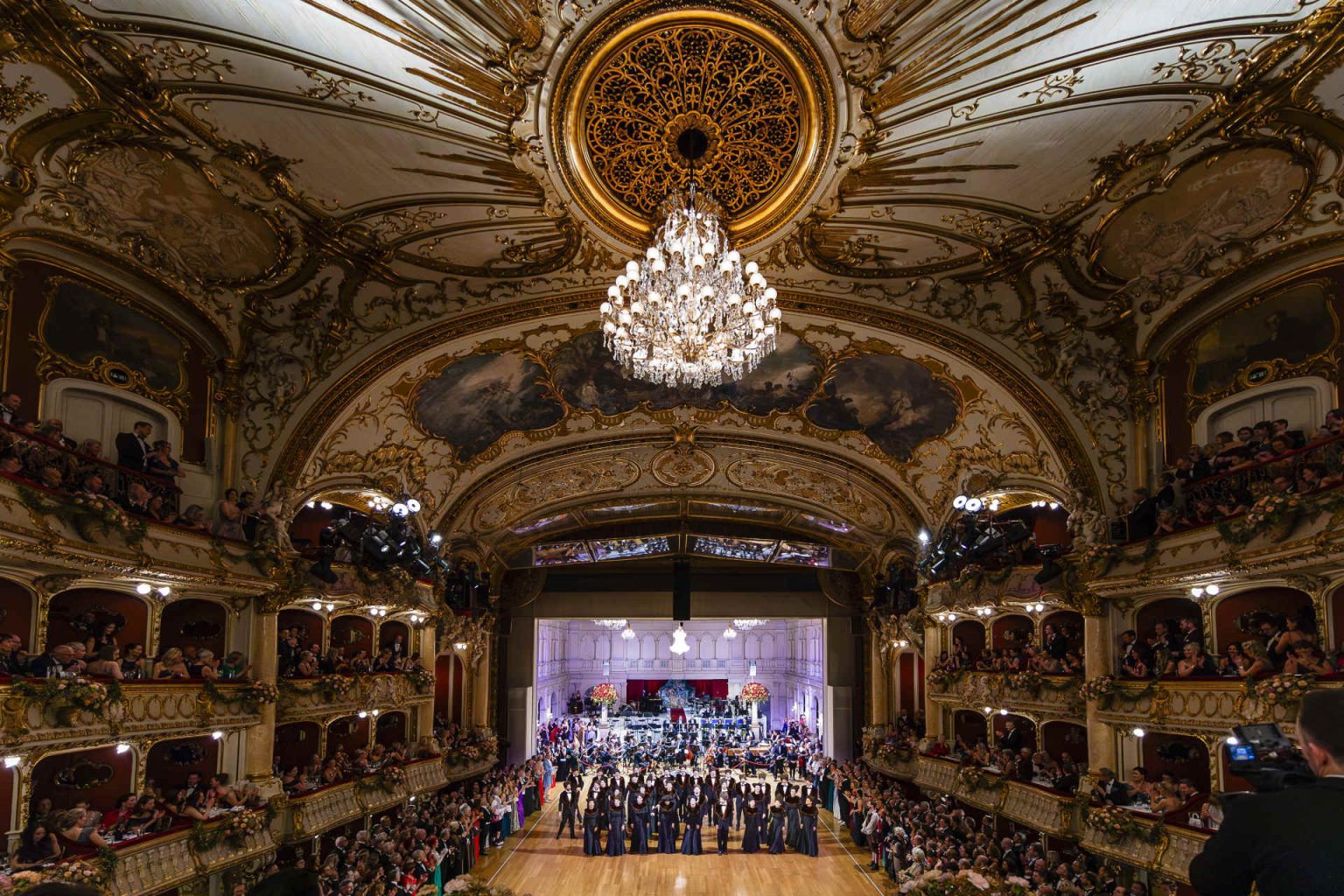 Der Ballsaal © Kanizaj Photography