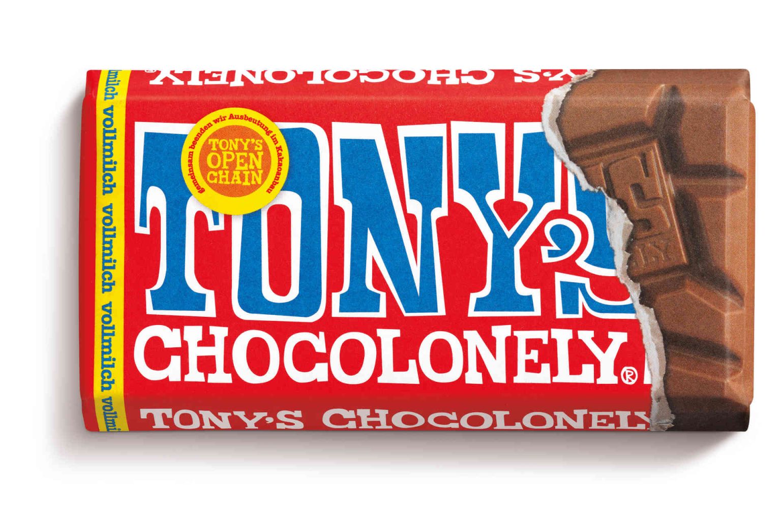 © Tony’s Chocolonely