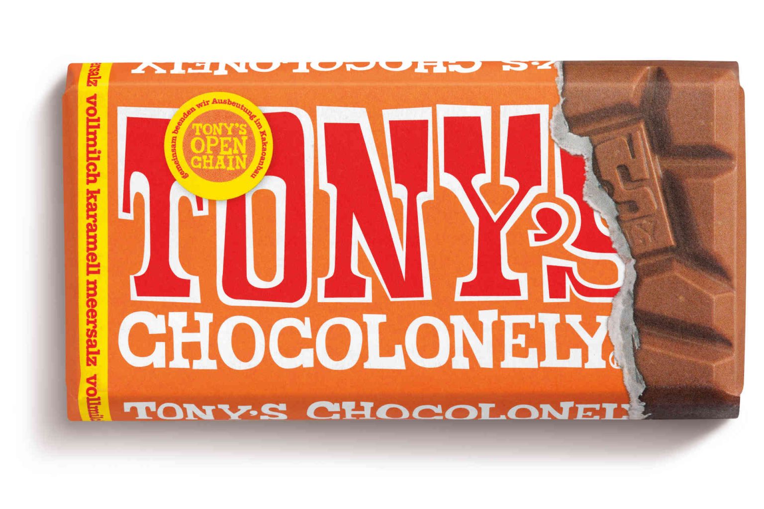 © Tony’s Chocolonely