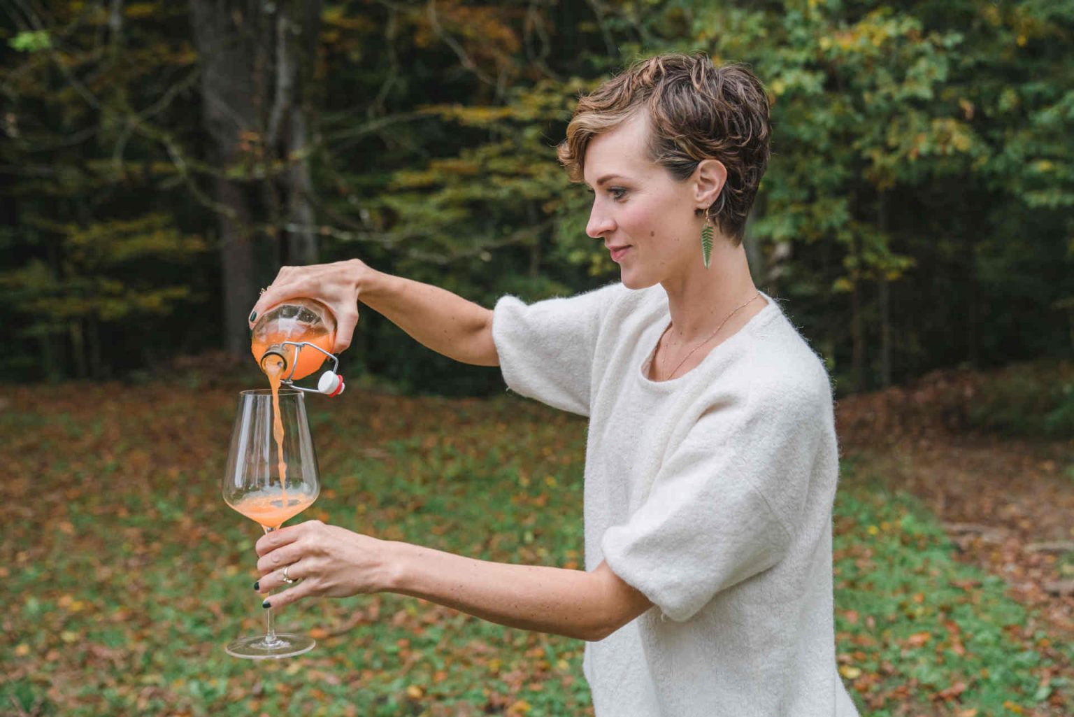 Alexandra Klein hat einen praxisnahen Ansatz © Claudia Rößlhuber Fotografie