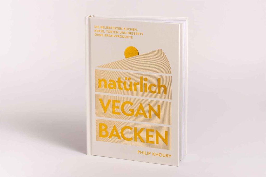 Natürlich vegan backen © Südwest Verlag