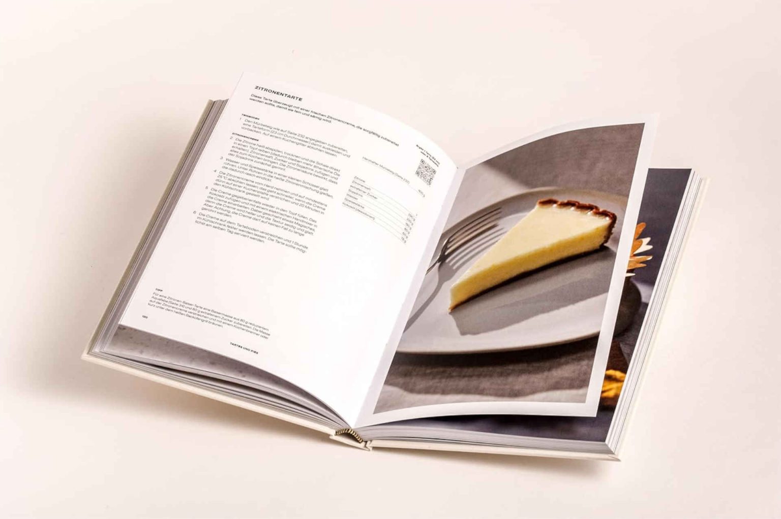 Zitronentarte © Südwest Verlag