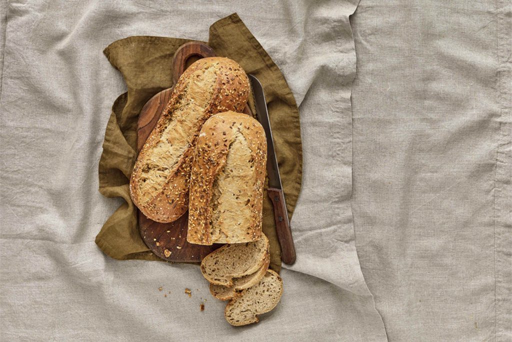 Khorasan-Weizenbrot © Bridor