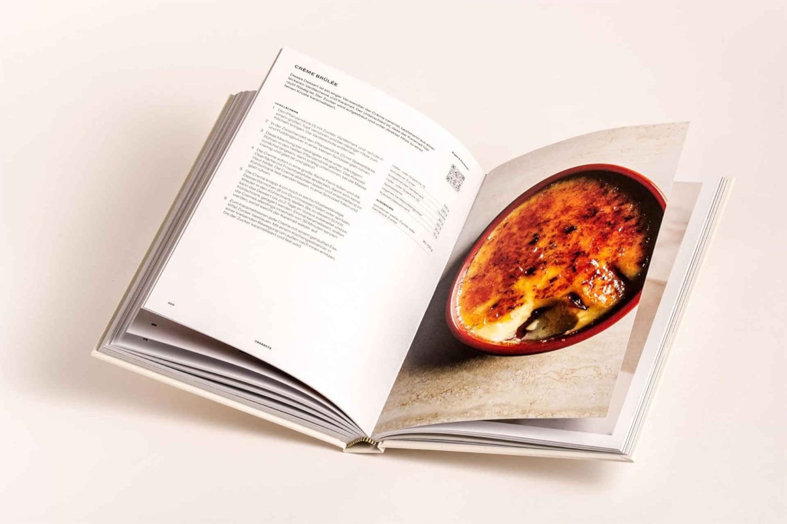 Crème Brûlée © Südwest Verlag