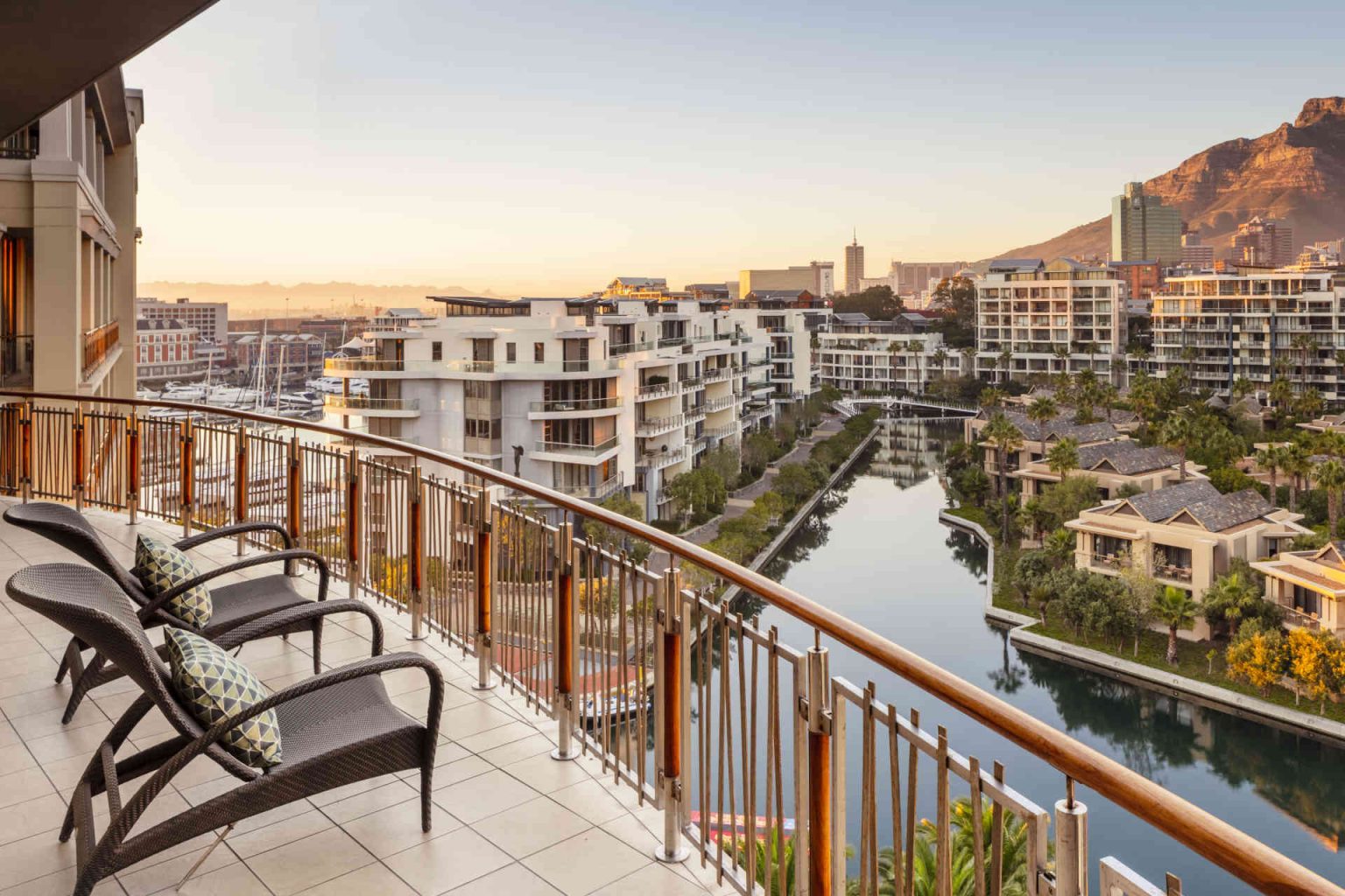 One&Only Capetown Foto beigestellt