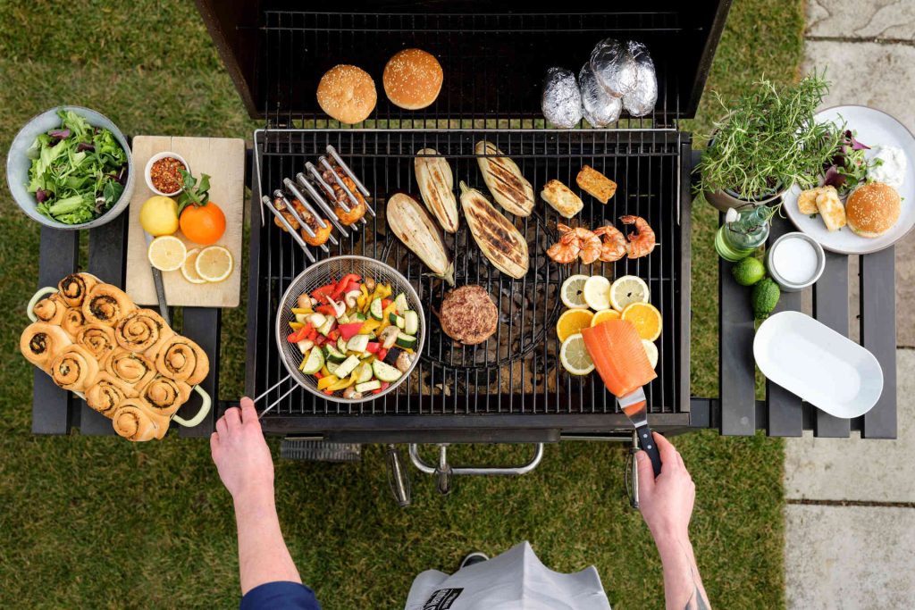 Beim Kauf der Grillzutaten achten Österreicher:innen vor allem auf Geschmack und Qualität. © Kotányi GmbH