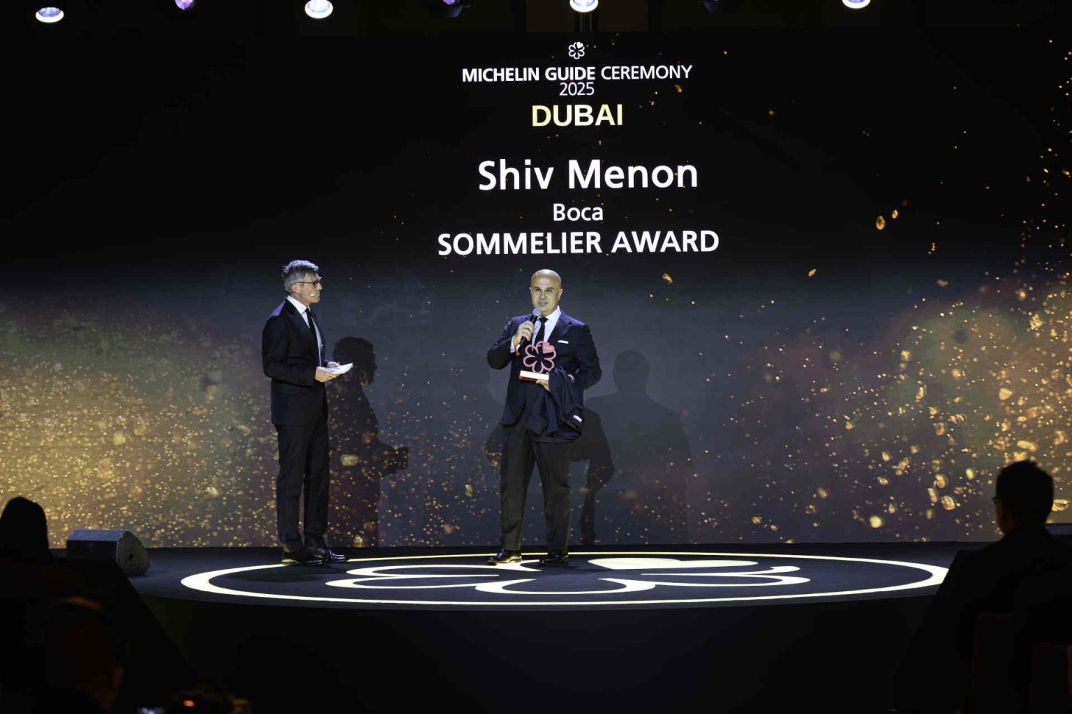 Sommelier Award: Shiv Menon, Boca © Fleystars