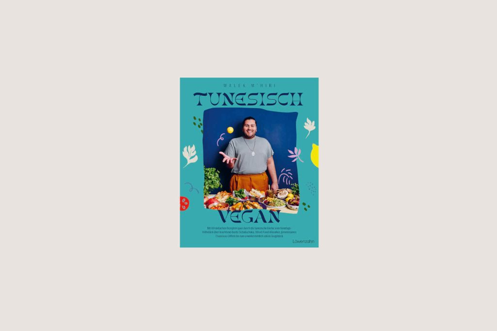Tunesisch vegan © Löwenzahn Verlag