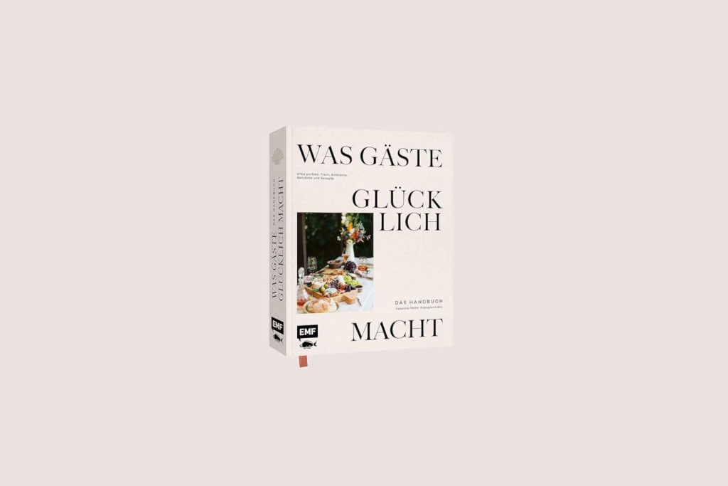 Was Gäste glücklich macht – Das Handbuch © EMF Verlag