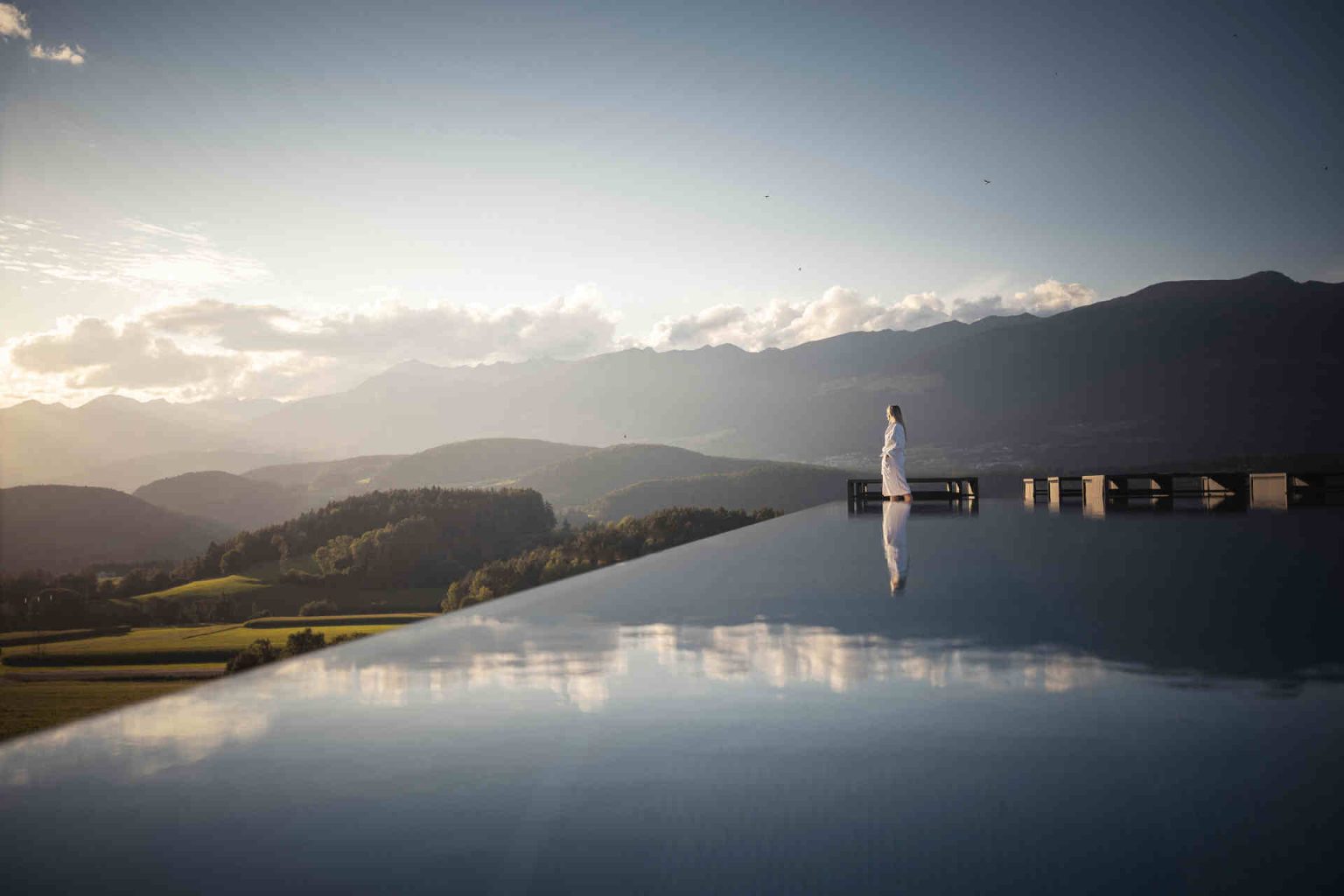 Hotel Winkler, St. Lorenzen (Italien) © Winklerhotels
