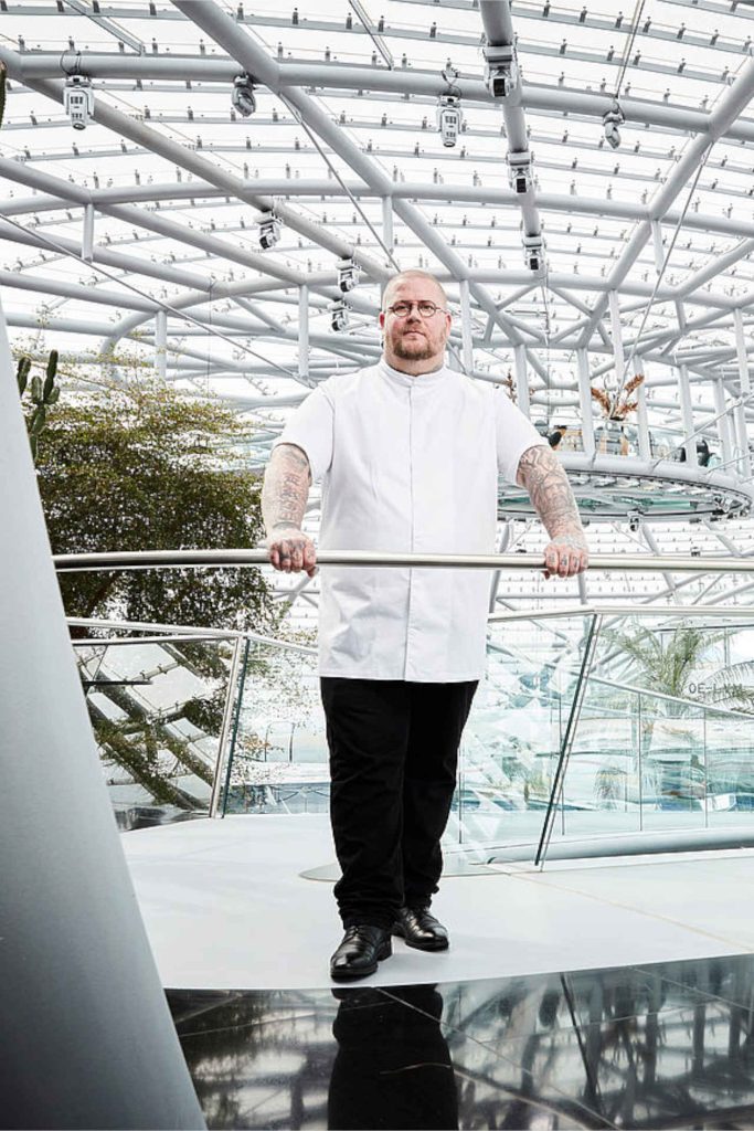 Eric Kragh Vildgaard – Jordnær, Kopenhagen © Helge Kirchberger Photography