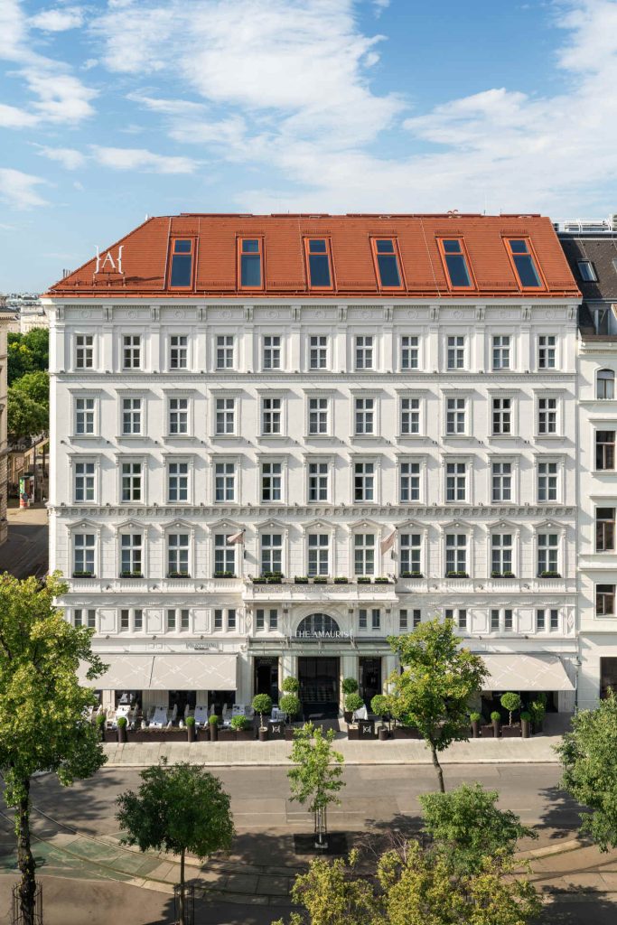 The Amauris Vienna © Tony Gigov