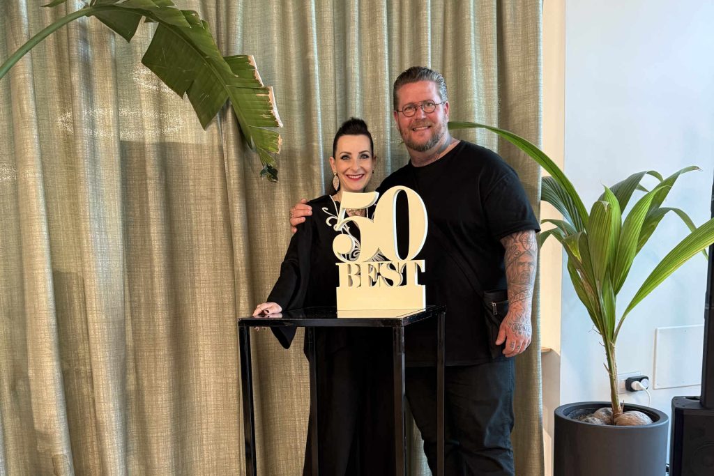 Eric Kragh Vildgaard und Alexandra Gorsche, Foto beigestellt