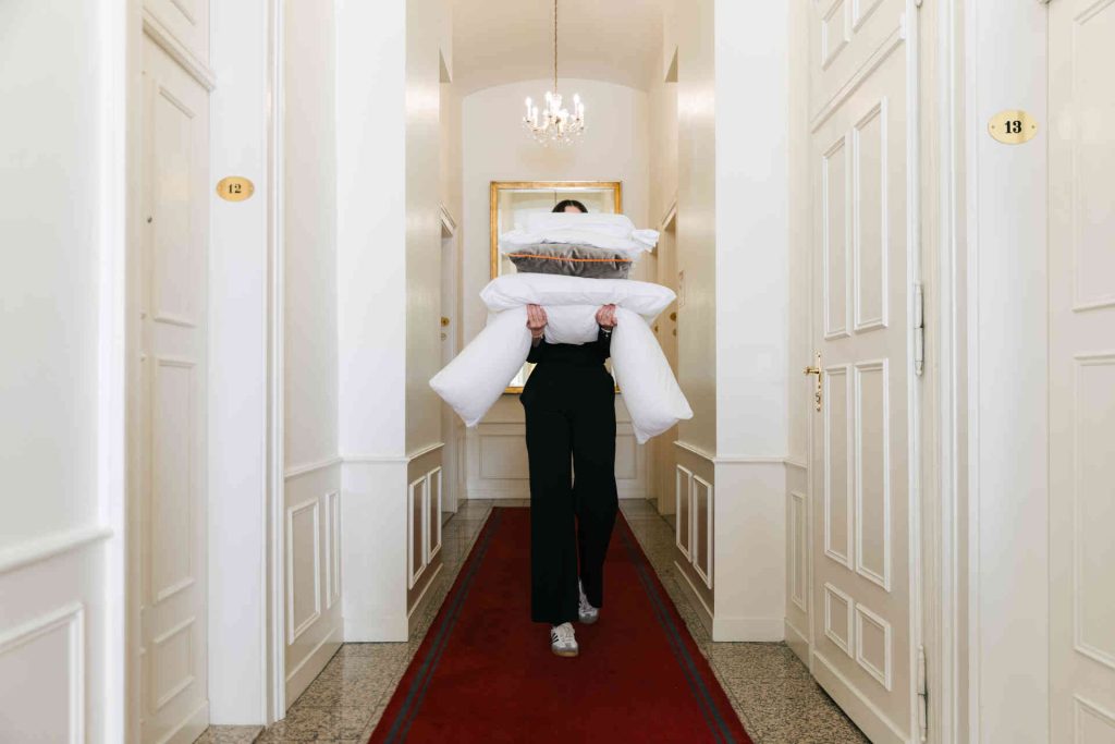 Hotel Kaiserhof Wien, Foto beigestellt