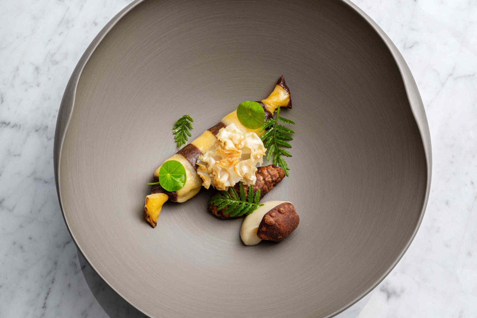 Raviolo im Glasswing © Tony Gigov Photography