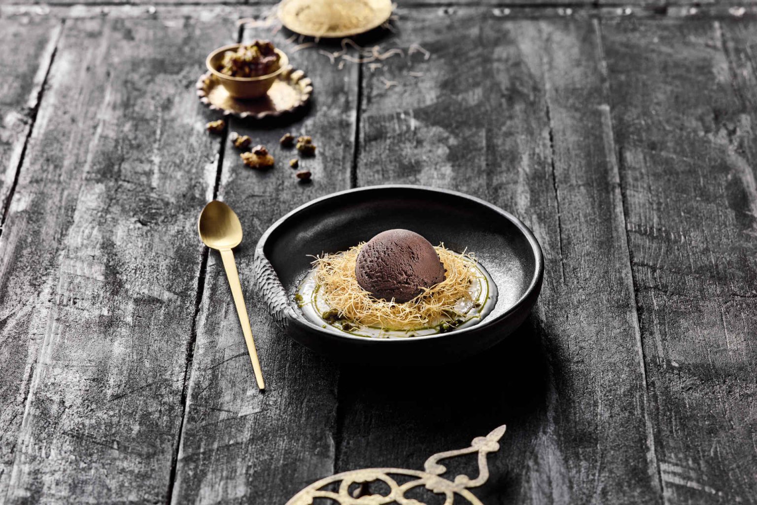Dunkle Schokolade © Unilever Food Solutions
