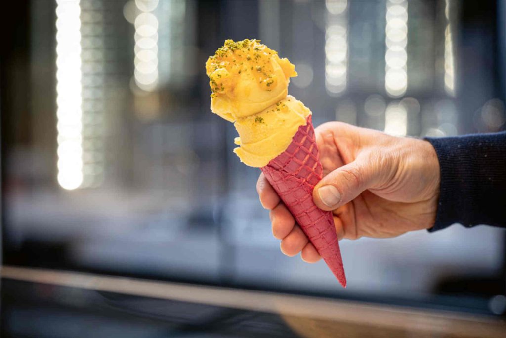 Eis lohnt sich auch wirtschaftlich © Unilever Food Solutions