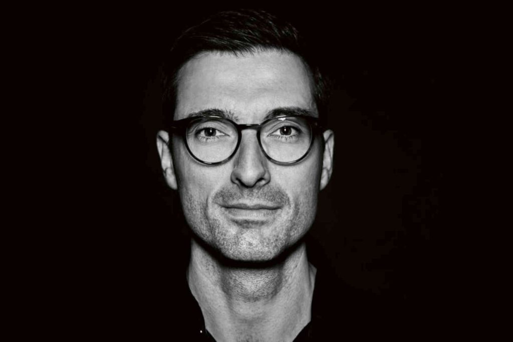 Autor Hubertus © Tzschirner Eva Zocher Photography