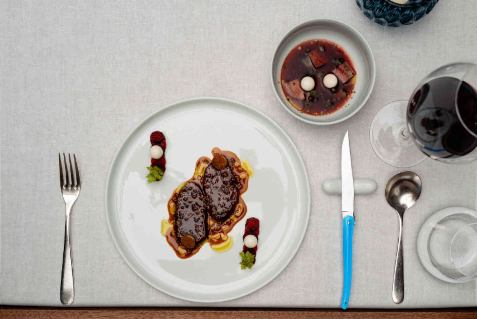 Restaurant Tim Raue © World’s 50 Best Restaurants