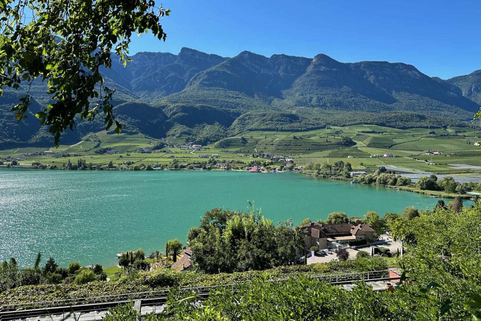 Genusswandern ist die Antwort auf eine Sehnsucht. © Dirk Hector