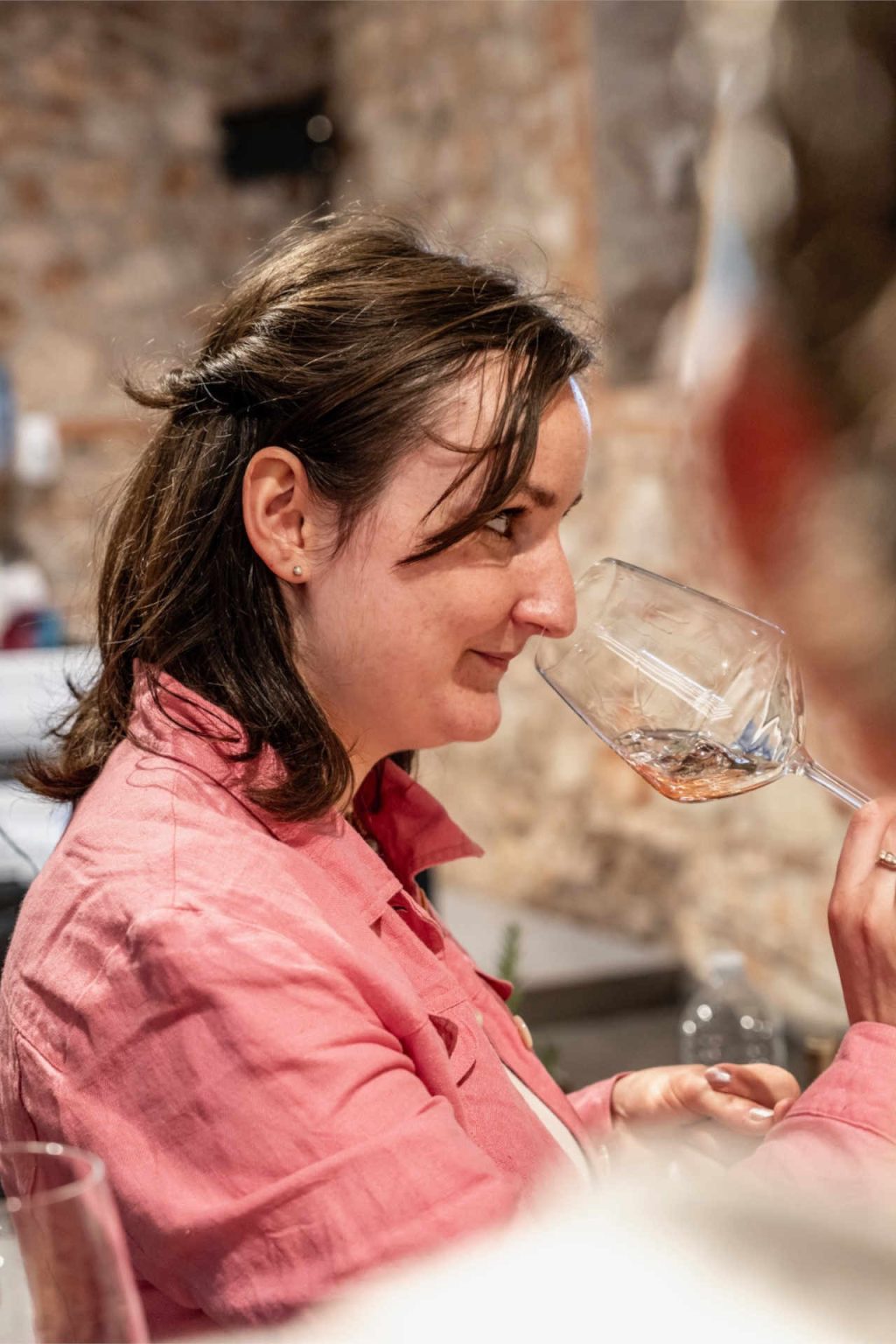 Für Kraaz ist Wein Emotion, Foto beigestellt