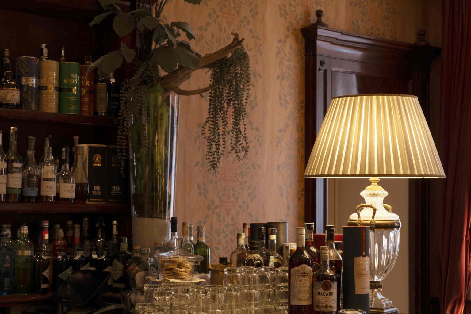 American Bar dettaglio, Foto beigestellt