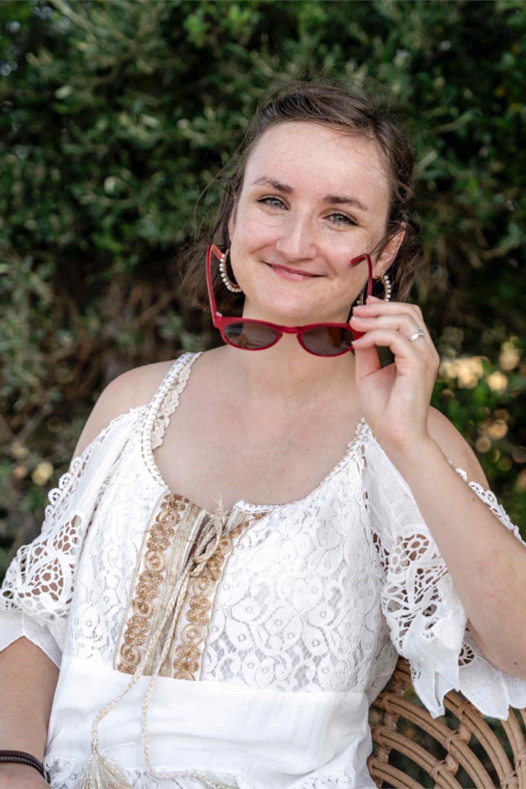 Mary Victoria Kraaz, Foto beigestellt