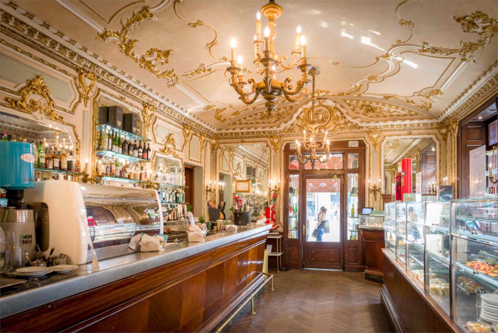 Caffè Platti, Foto beigestellt