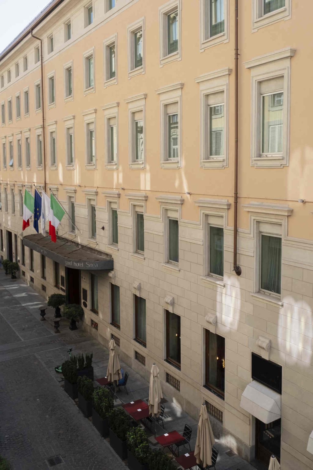 Grand Hotel Sitea, Foto beigestellt