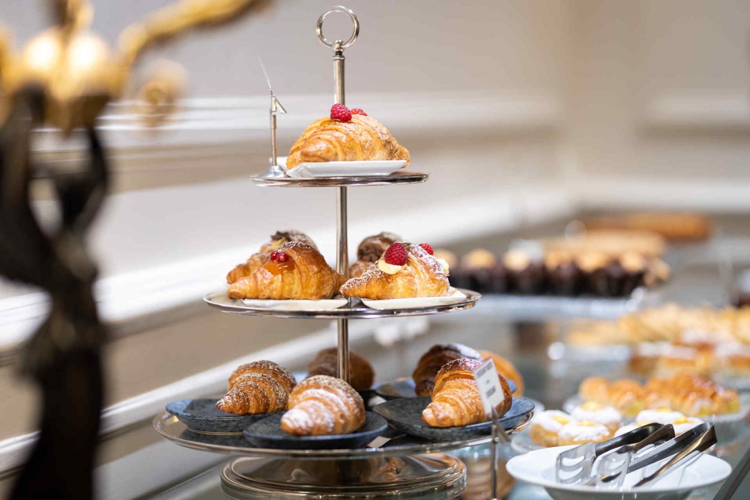 Frische Pâtisserie, Foto beigestellt