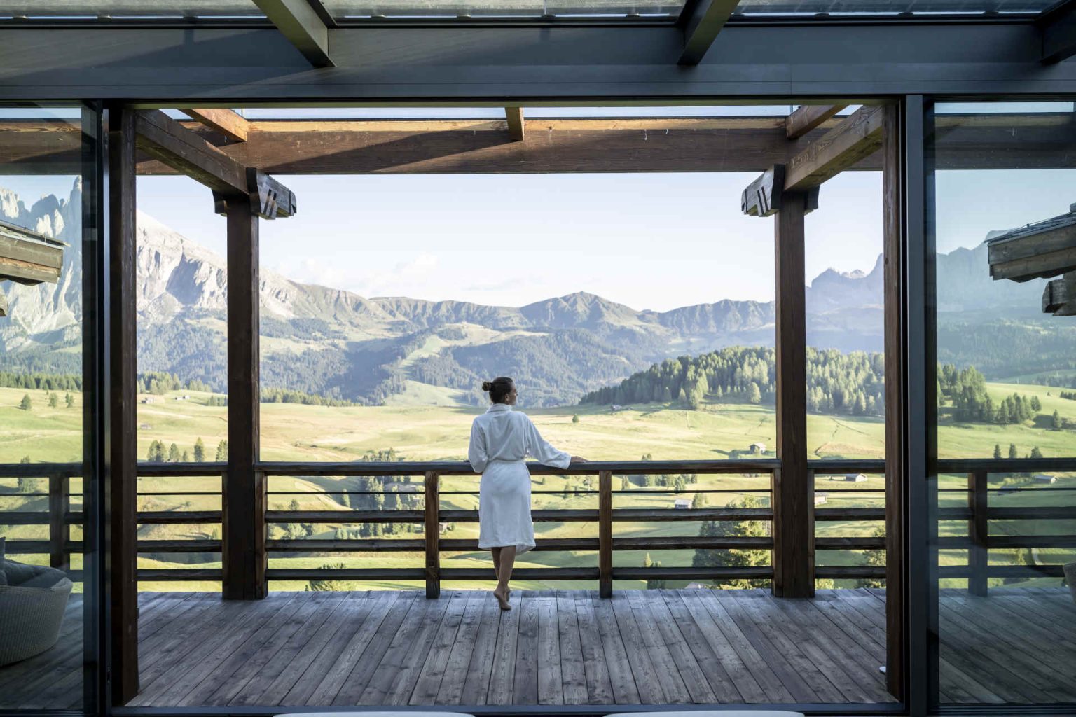 Adler Lodge Alpe © Alex Filz