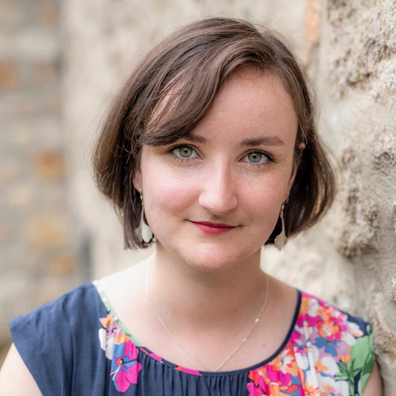 Mary Victoria Kraaz © Helmut Vogt