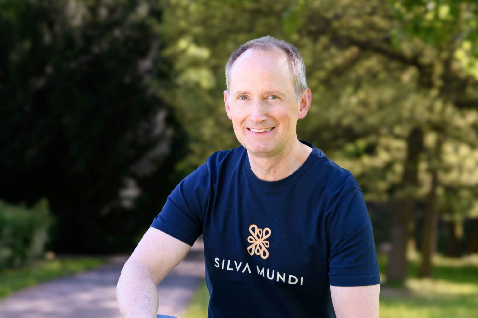 Gesundheitswanderführer Dirk Hector © Annette Juliane Kleineberg Fotografie