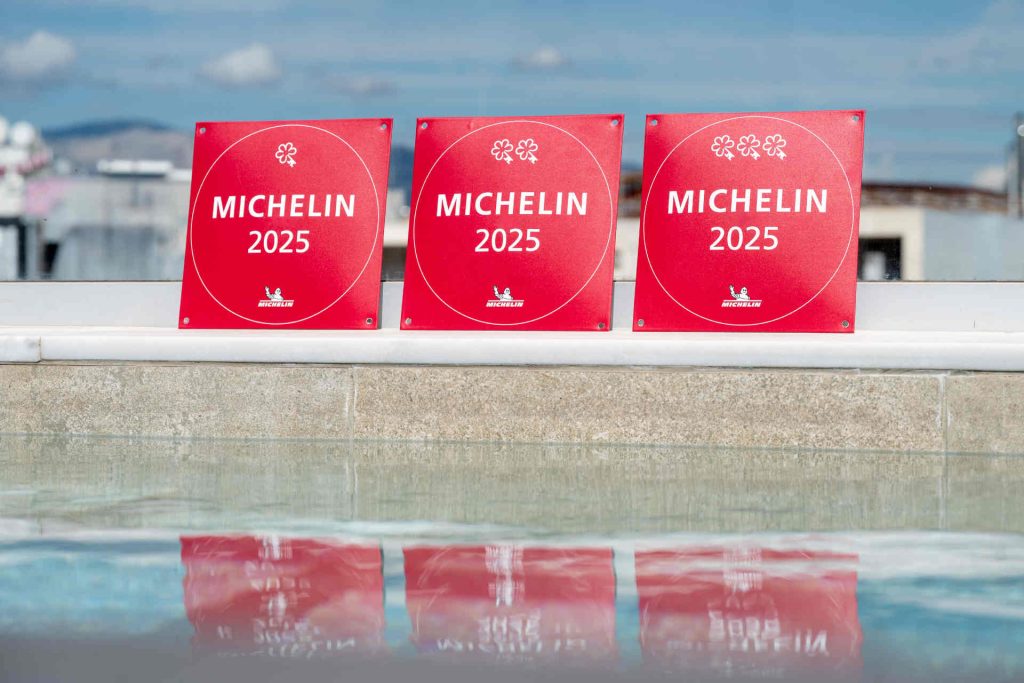 MICHELIN Key für die Hotellerie © Guide MICHELIN