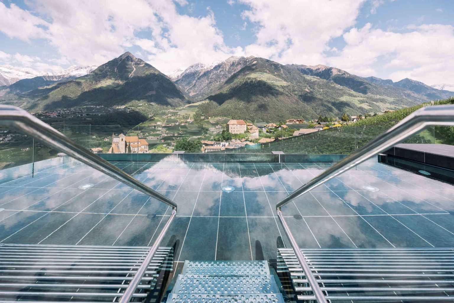 Hotel Hohenwart Meran © Benjamin Pfitscher