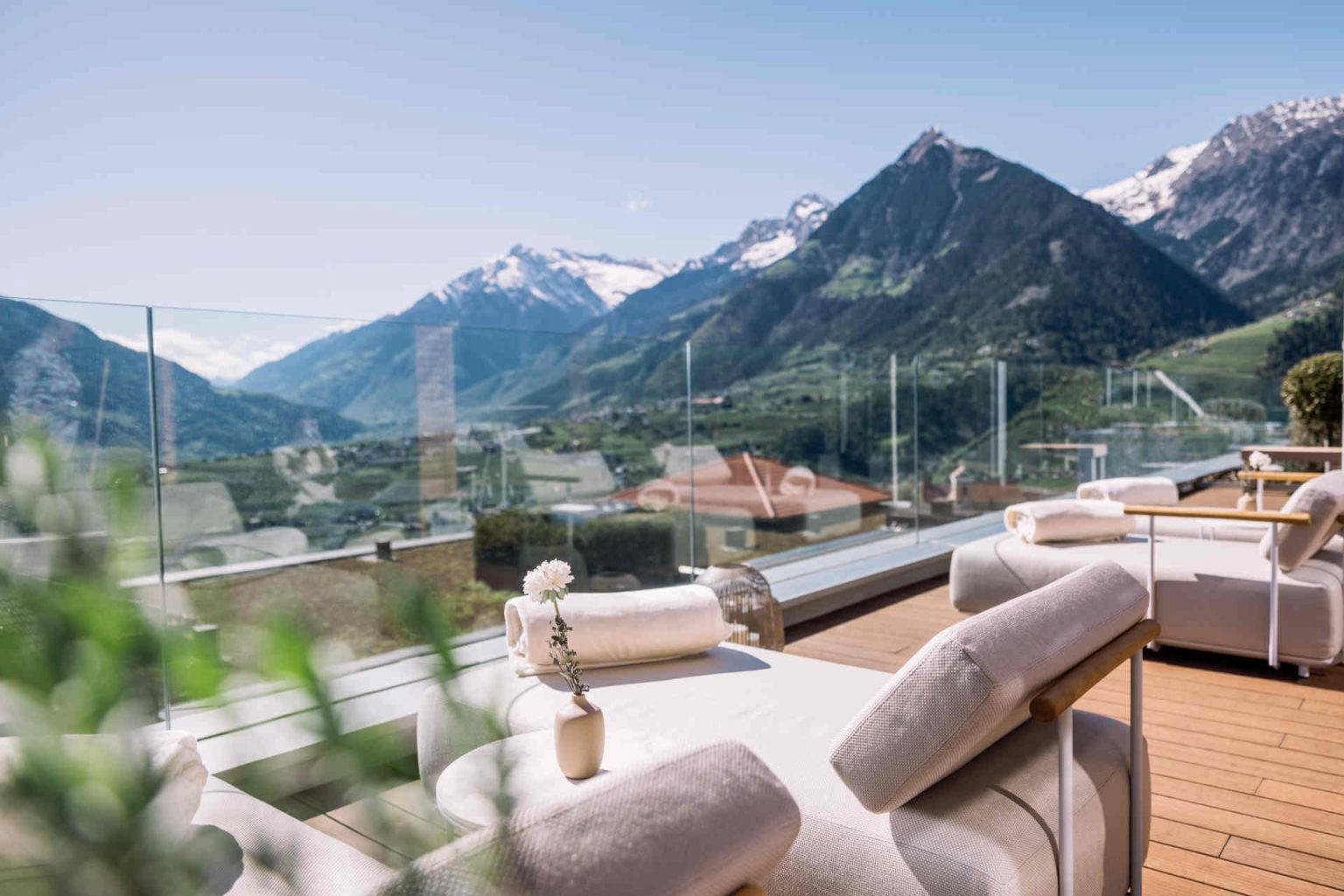 Hotel Hohenwart Meran © Benjamin Pfitscher