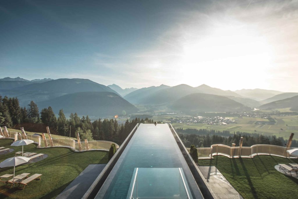 Alpin Panorama Hotel Hubertus © Manuel Kottersteger