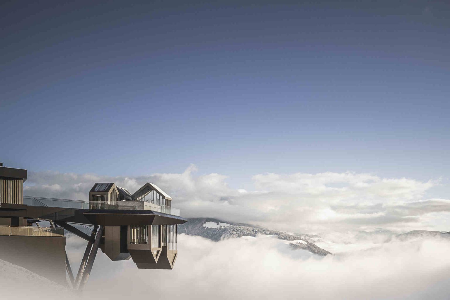 Alpin Panorama Hotel Hubertus © Manuel Kottersteger