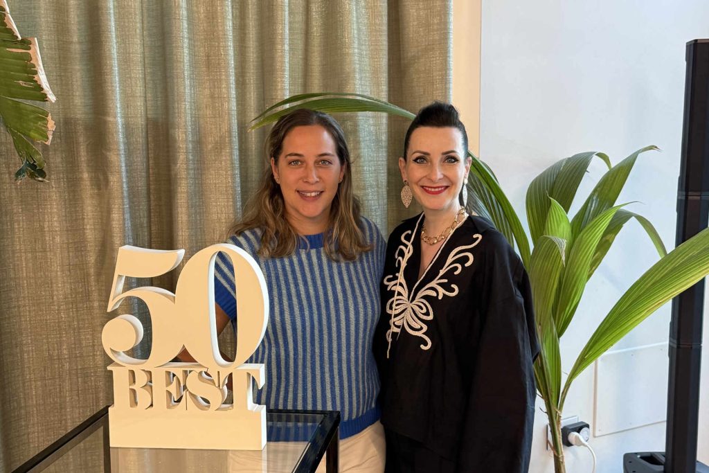 Alexandra Gorsche und Pía León, Foto beigestellt