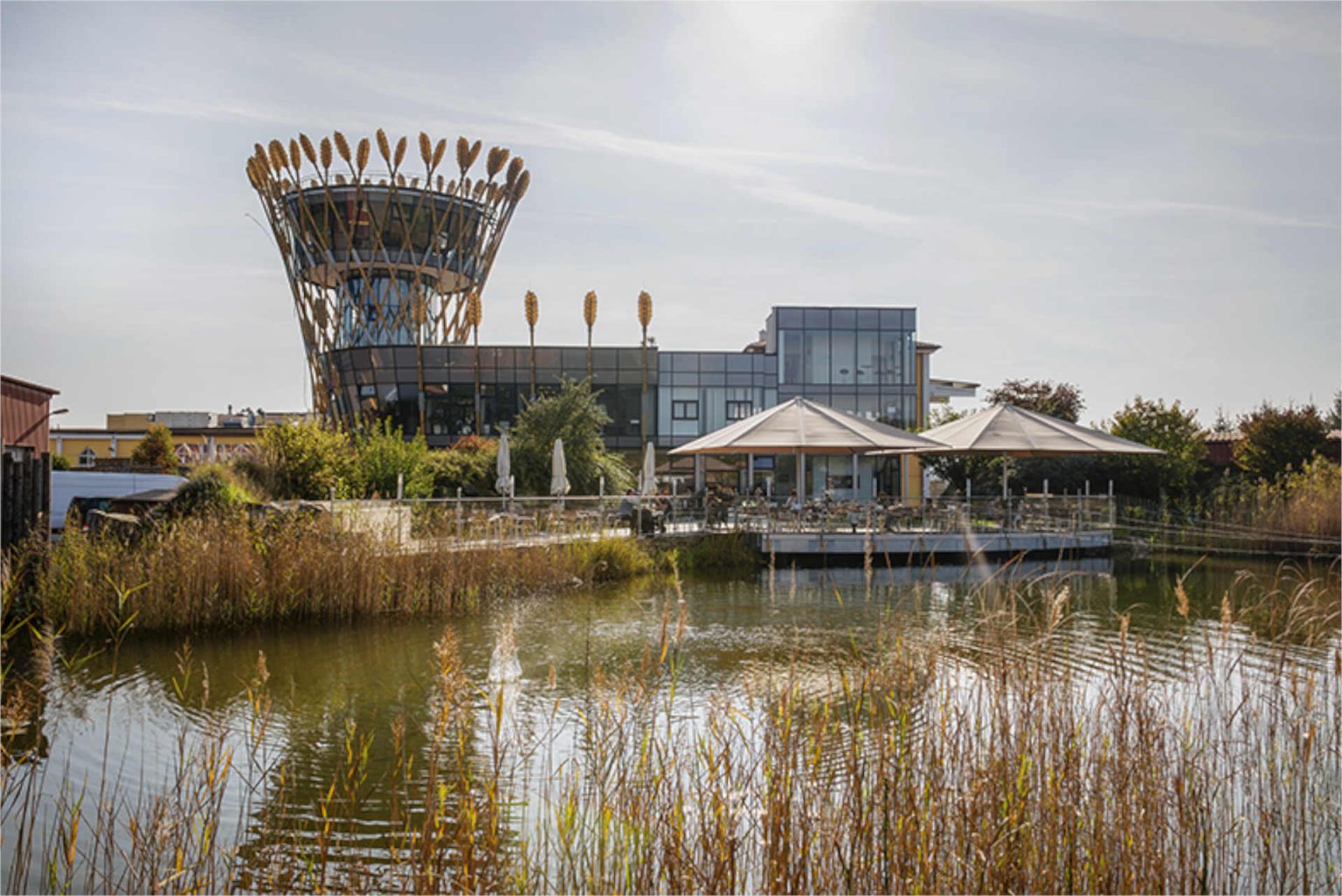 Das Haubiversum © Haubis