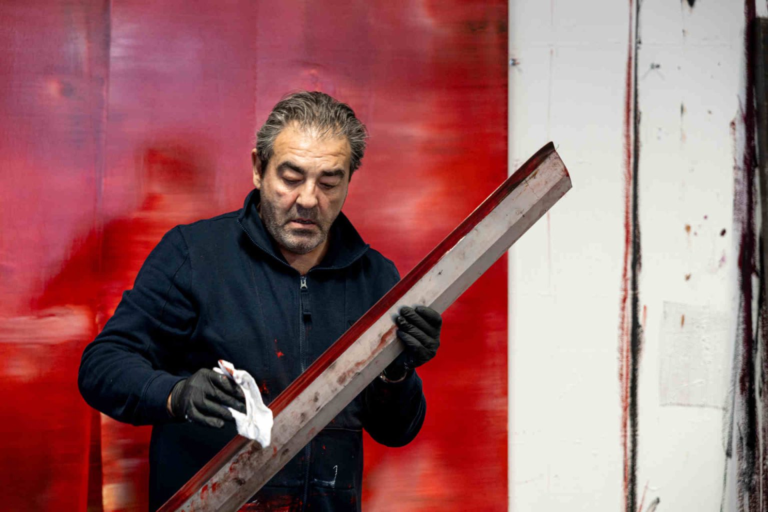 Juan Amador © Lukas Kirchgasser
